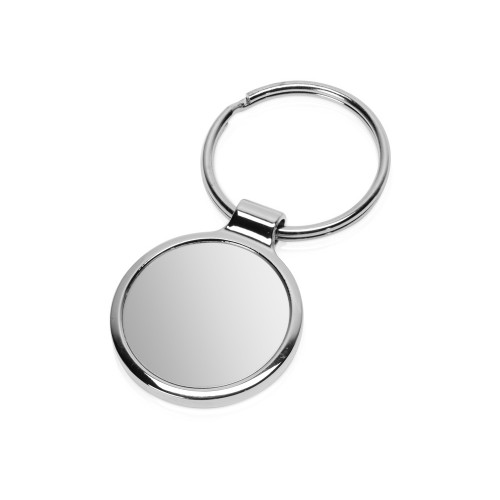 Брелок Circle, серебристый (Р) Брелок Circle, серебристый (Р)
