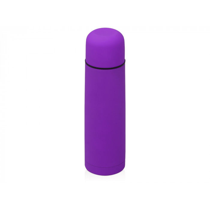 Термос Ямал Soft Touch без чехла, 500мл, фиолетовый (P)