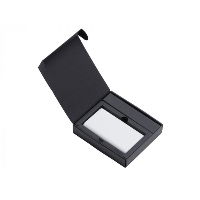 Внешний беспроводной аккумулятор 2-в-1 с функцией зарядки Apple Watch, QC/PD AtomIQ, 10000 мАч, белый