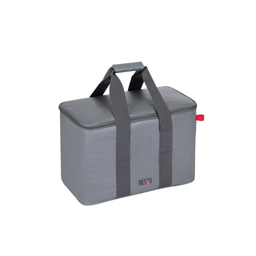 RESTO 5523 grey Изотермическая сумка-холодильник, 20.5 л, /6 RESTO 5523 grey Изотермическая сумка-холодильник, 20.5 л, /6