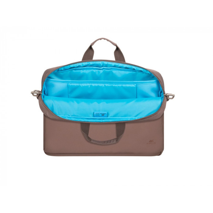 RIVACASE 8235 brown сумка для ноутбука 15,6 / 6