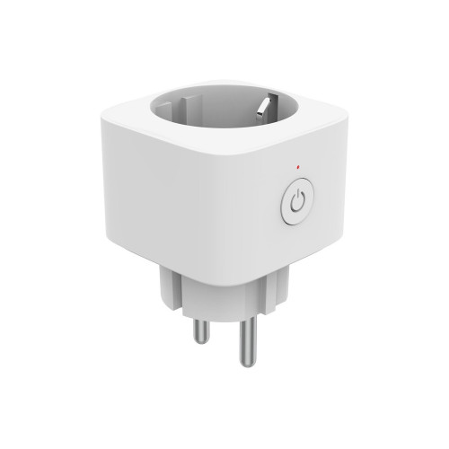 Умная розетка Wi-Fi IoT PL02 Умная розетка Wi-Fi IoT PL02