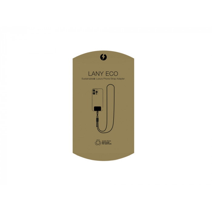 Шнурок для телефона на шею и через плечо Lany Eco