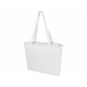 Weekender эко-сумка из переработанного материала Aware™ плотностью 500 г/м² - Белый Weekender эко-сумка из переработанного материала Aware™ плотностью 500 г/м² - Белый