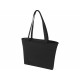 Weekender эко-сумка из переработанного материала Aware™ плотностью 500 г/м² - Черный Weekender эко-сумка из переработанного материала Aware™ плотностью 500 г/м² - Черный