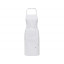Shara 240 г/м2 Aware™ фартук из переработанного материала - Белый Shara 240 г/м2 Aware™ фартук из переработанного материала - Белый