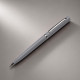 Пластиковая шариковая ручка Navi Simple, серый