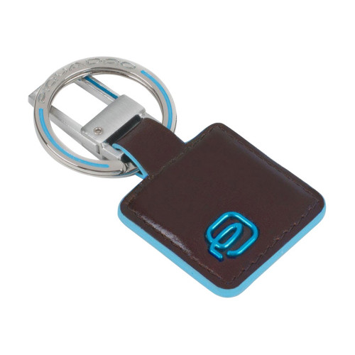 Брелок для ключей, Piquadro Blue Square, Коричневый Брелок для ключей, Piquadro Blue Square, Коричневый