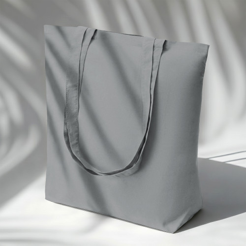 Сумка из плотного хлопка Carryme 200, серый