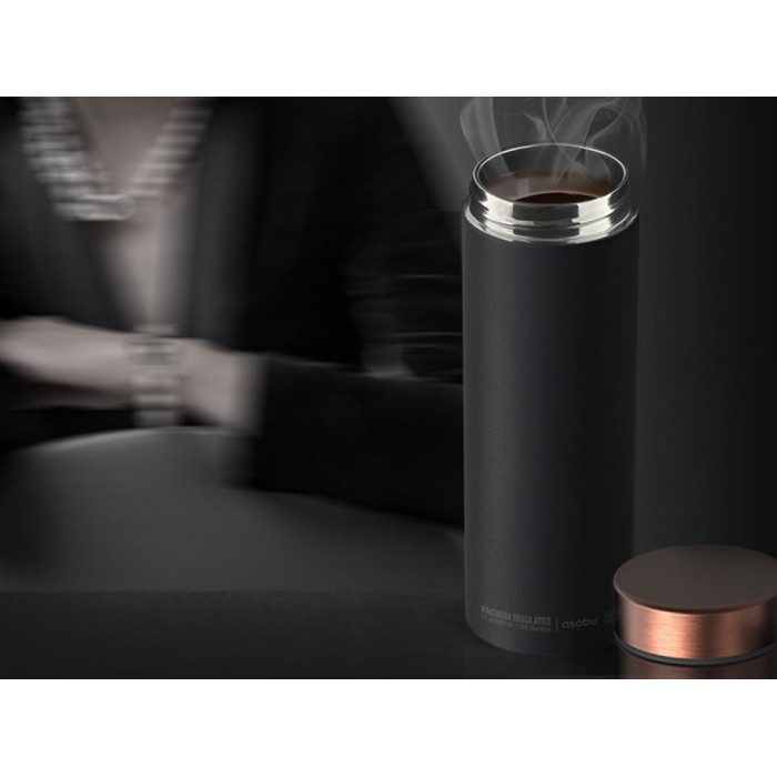 Термос LE BATON, медный (Р)