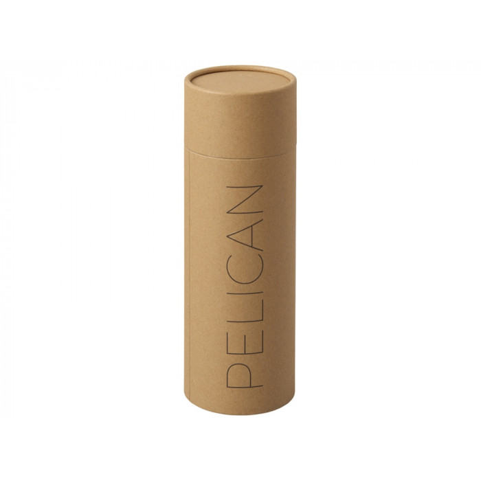 Вакуумная термобутылка Pelican, 500 мл, черный