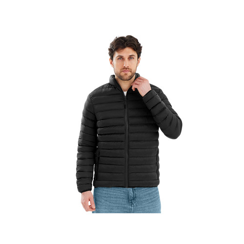 Стеганая куртка Uniqloud, черный Стеганая куртка Uniqloud, черный