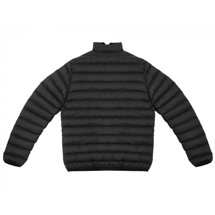 Стеганая куртка Uniqloud, черный