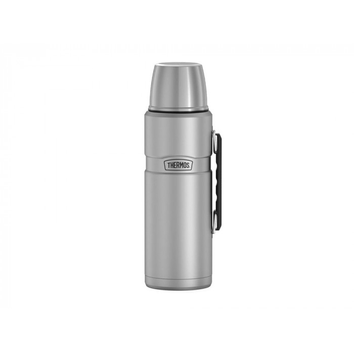 Термос из нерж. стали тм THERMOS SK2020 MS King 2.0L, серебристый