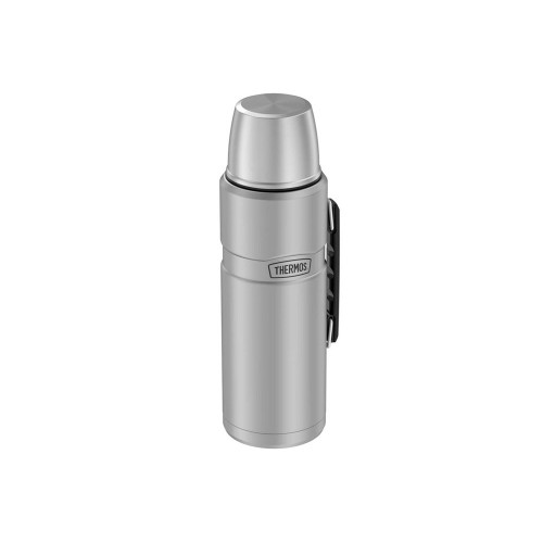 Термос из нерж. стали тм THERMOS SK2020 MS King 2.0L, серебристый Термос из нерж. стали тм THERMOS SK2020 MS King 2.0L, серебристый