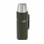 Термос из нерж. стали тм THERMOS SK2020 AG 2,0L, темно-зеленый Термос из нерж. стали тм THERMOS SK2020 AG 2,0L, темно-зеленый