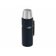 Термос из нерж. стали тм THERMOS SK2020 MMB 2,0L, темно-синий