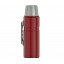 Термос из нерж. стали тм THERMOS SK2020 Rustic Red King 2,0L, красный Термос из нерж. стали тм THERMOS SK2020 Rustic Red King 2,0L, красный