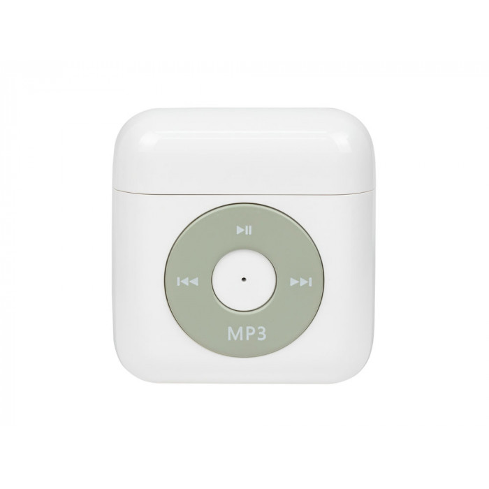 Беспроводные наушники HIPER TWS MP3 (HTW-HDX15), белый