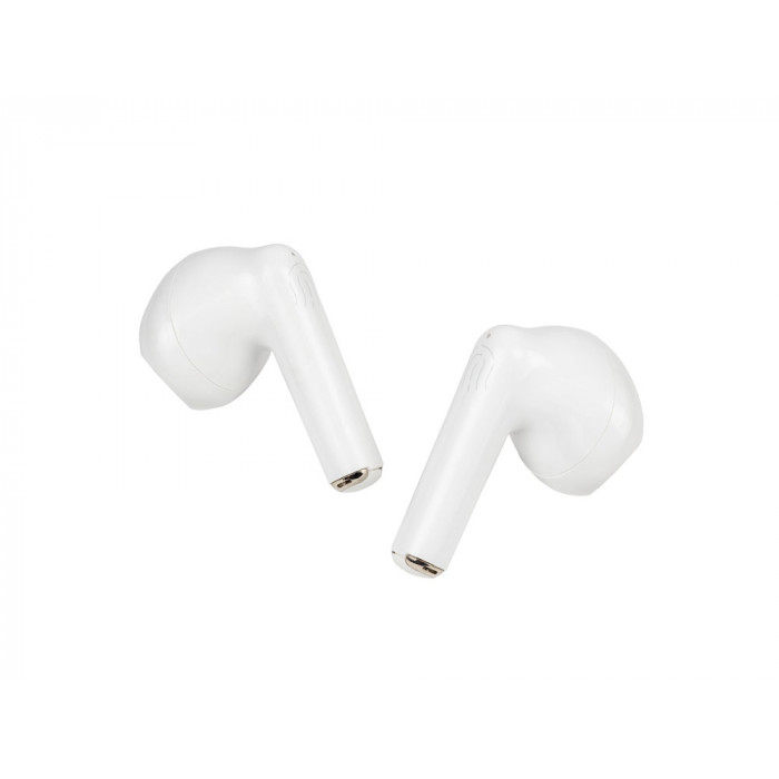 Беспроводные наушники HIPER TWS MP3 (HTW-HDX15), белый