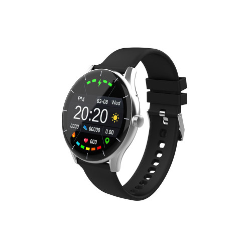 Смарт-часы HIPER IoT Watch GT Black Смарт-часы HIPER IoT Watch GT Black