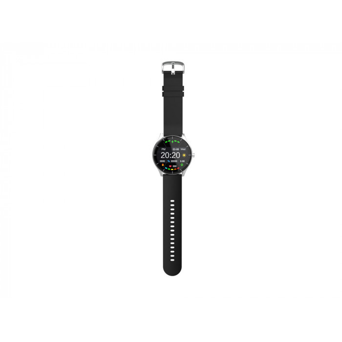 Смарт-часы HIPER IoT Watch GT Black