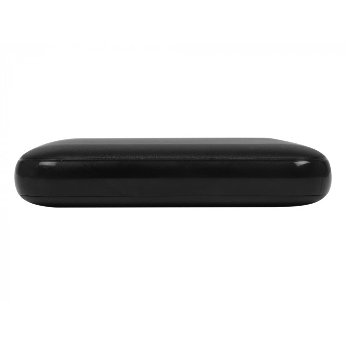 Портативное зарядное устройствоGrind, 5000 mAh, черный