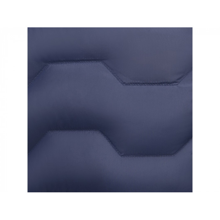 Мужская утепленная куртка Petalite из материалов, переработанных по стандарту GRS - Темно - синий