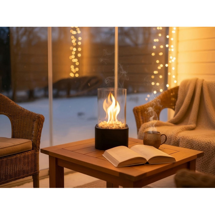 Биокамин квадратный Hygge 3.0