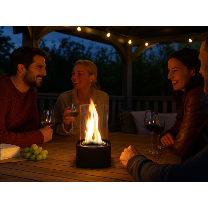 Биокамин квадратный Hygge 3.0