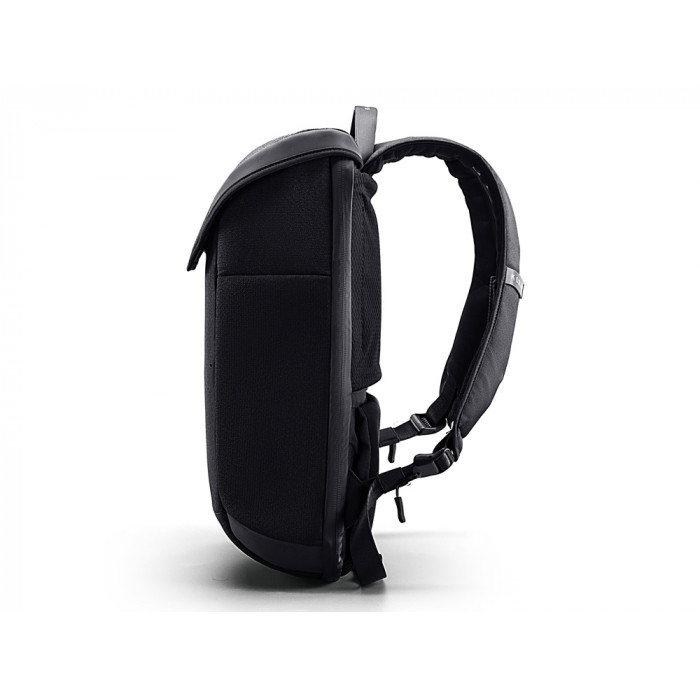 Водостойкий антикражный рюкзак Clickpack для ноутбука 15.6, черный
