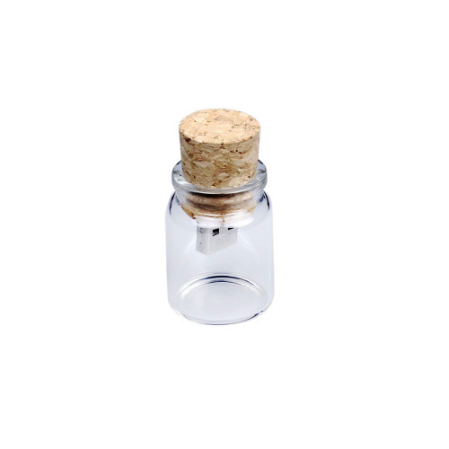 Флешнакопитель в виде пробки в бутылочке (Bottle.512.W, I= 512 Мбайт, Деревянный корпус, стеклянные вставки. Без перс.) Флешнакопитель в виде пробки в бутылочке (Bottle.512.W, I= 512 Мбайт, Деревянный корпус, стеклянные вставки. Без перс.)