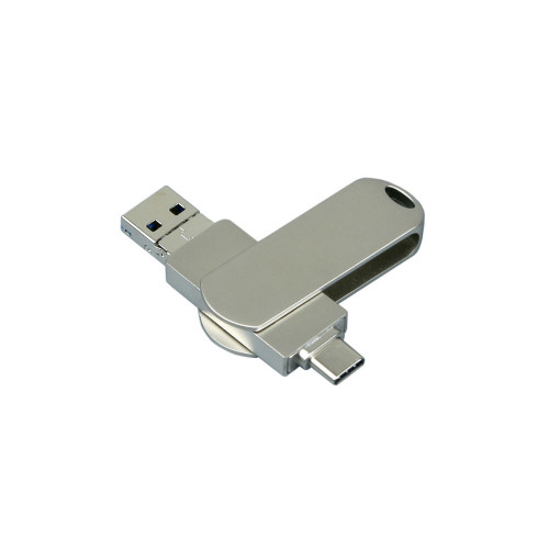 Металлическая флешка для айфона 3 в 1 (i-flash_TYPEC_3_in_1.32.S, I= 32 Гб USB 3.0, Металлический корпус. Без перс.) Металлическая флешка для айфона 3 в 1 (i-flash_TYPEC_3_in_1.32.S, I= 32 Гб USB 3.0, Металлический корпус. Без перс.)