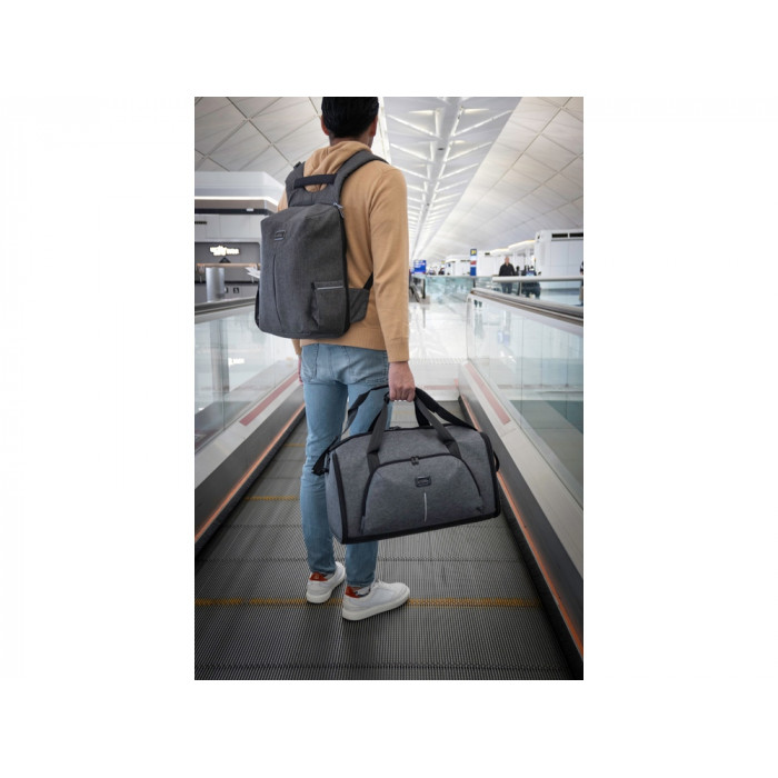 Универсальная дорожная сумка Tourister, серый