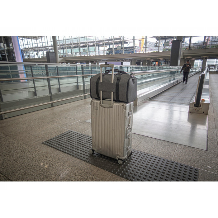 Универсальная дорожная сумка Tourister, серый