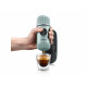 Ручная мини-кофемашина (WACACO Nanopresso) WCCRTCBL (Ручная мини-кофемашина цв. Arctic Blue)