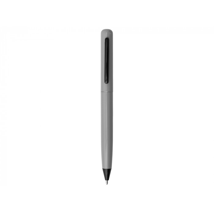 Шариковая металлическая ручка Inkredible, серый