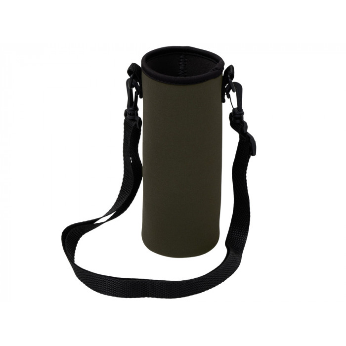 Бутылка для воды из титана Titan, 750ml, темно-серый