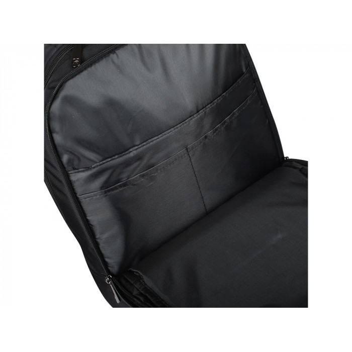 Рюкзак Eberhart Backpack черный EBH006