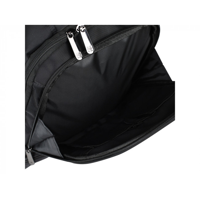 Рюкзак Eberhart Backpack черный EBH001