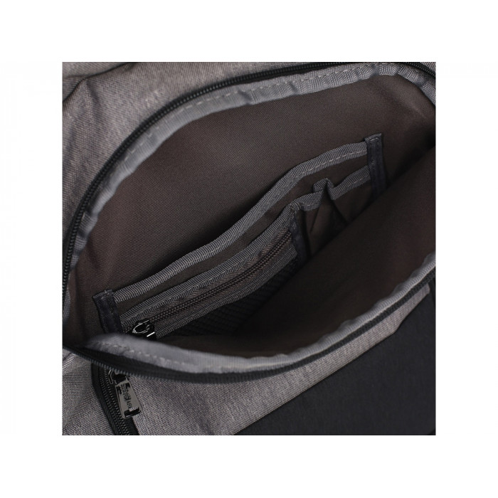 Рюкзак Eberhart Backpack темно-серый EBH29723-LG-14