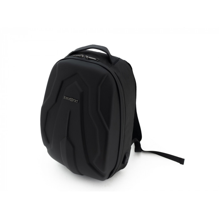 Рюкзак Eberhart Legacy черный USB полиэстер E11-009-016