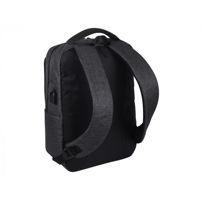 Рюкзак Eberhart Backpack темно-серый EBH29827-DG-14