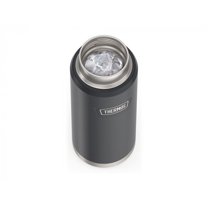 Термос из нерж. стали тм THERMOS IS-212 GT 1.2L, темно-серый