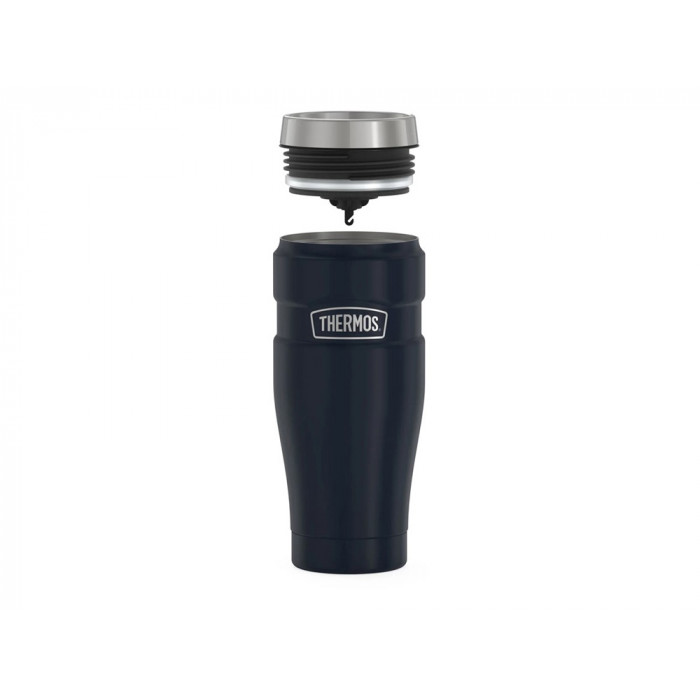 Кружка-термос из нерж. стали тм THERMOS SK1005 MB  0.47L