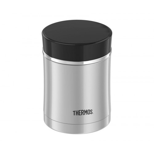 Термос для еды из нерж. стали тм THERMOS NS-340 BK0,47L Термос для еды из нерж. стали тм THERMOS NS-340 BK0,47L