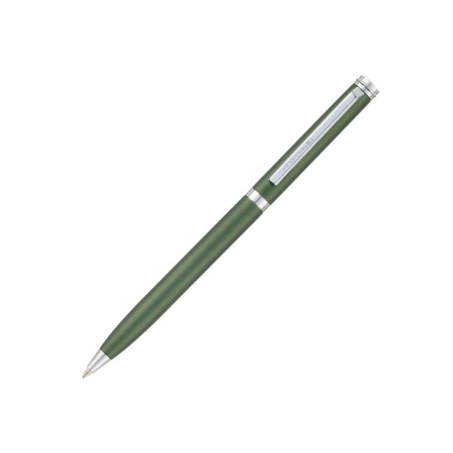 Ручка шариковая Pierre Cardin EASY. Цвет - зеленый. Упаковка Е Ручка шариковая Pierre Cardin EASY. Цвет - зеленый. Упаковка Е