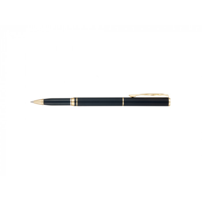 Ручка 2 в 1 шариковая и перьевая Pierre Cardin COMBI PEN, цвет - черный. Упаковка Е