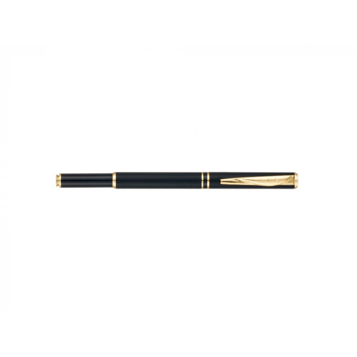 Ручка 2 в 1 шариковая и перьевая Pierre Cardin COMBI PEN, цвет - черный. Упаковка Е