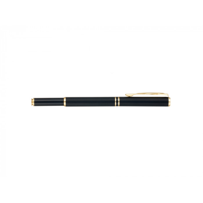 Ручка 2 в 1 шариковая и перьевая Pierre Cardin COMBI PEN, цвет - черный. Упаковка Е